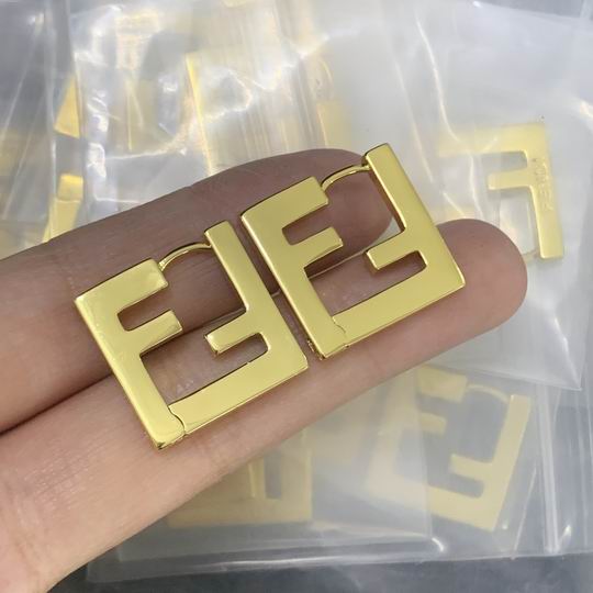 Fendi earring 01lyh22